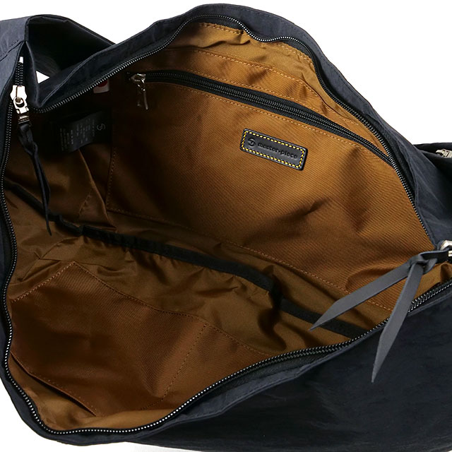 マスターピース master-piece サッシュ ボディバッグ 03050-010 SS24 Sash メンズ・レディース 鞄 日本製 ワンショルダー BLACK 正規取扱店 | master-piece | 03