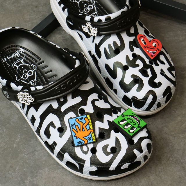 クロックス crocs へリング クラシック クロッグ 209488-001