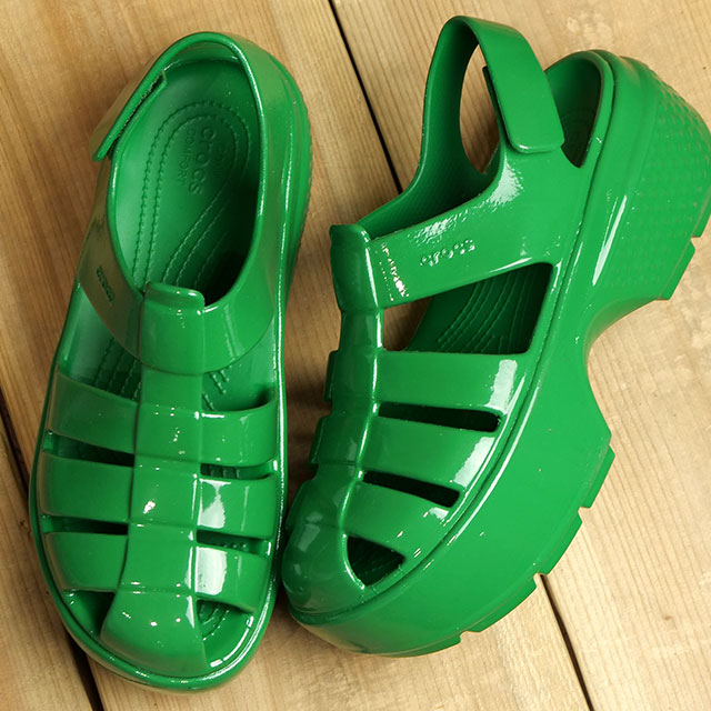 定番のお歳暮＆冬ギフト crocs クロックス ハイシャイン フィッシャーマン ストンプ 筆記具