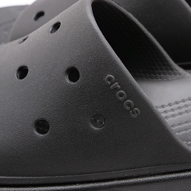 クロックス crocs レディース サンダル ストンプ スライド 209346-001