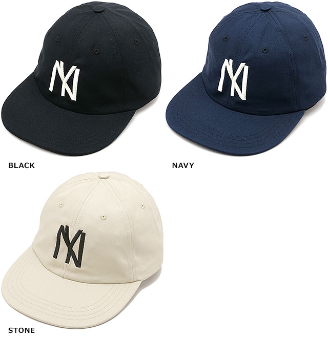 クーパーズタウンボールキャップ COOPERSTOWN BALLCAP ニューヨークブラックヤンキース 1951年モデル NYBYC1951 NEWYORK BLACK YANKEES 1951 正規取扱店 | Cooperstown Ball Cap(ファッション) | 05
