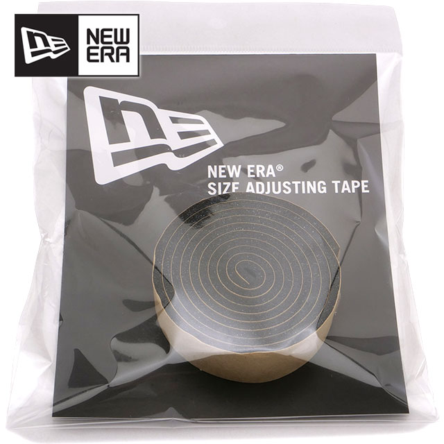 ニューエラ NEWERA サイズ調整テープ 13561945  Size Adjusting Tape メンズ・レディース 帽子 サイズ調節 フィット感｜mischief