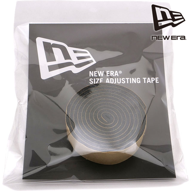 ニューエラ NEWERA サイズ調整テープ 13561945  Size Adjusting Tape メンズ・レディース 帽子 サイズ調節 フィット感｜mischief