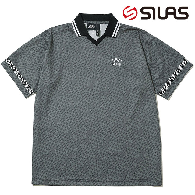 UMBRO×BY LS GAME SHIRTS 24ss ブラック 長袖 UMBRO×BY LS GAME SHIRTS 24ss ブラック 長袖