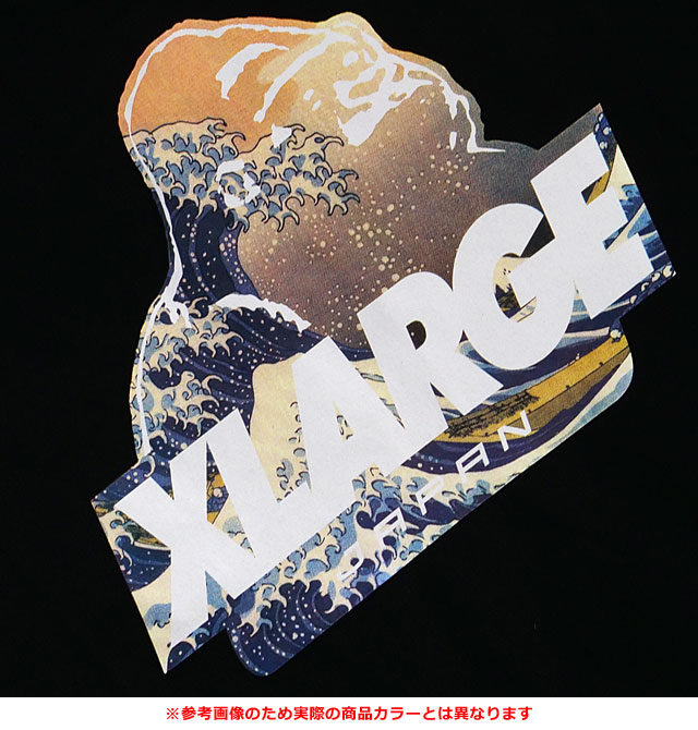 XLARGE エクストララージ メンズ ジャポニスム オールド OG