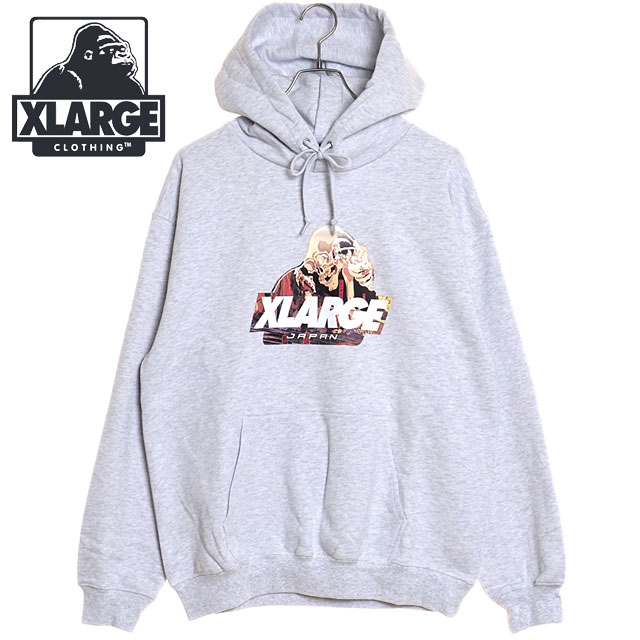 エクストララージ XLARGE メンズ ジャポニスム オールド OG