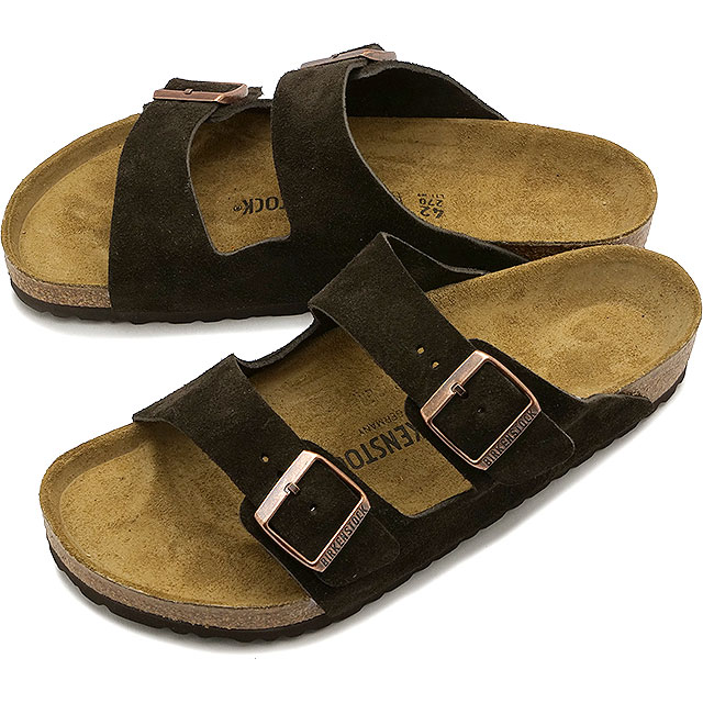 ビルケンシュトックサンダル BIRKENSTOCK（ビルケンシュトック） メンズ サンダル アリゾナ 1027077