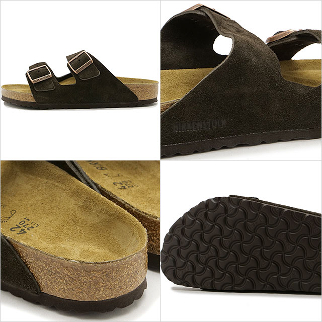 BIRKENSTOCK（ビルケンシュトック） メンズ サンダル アリゾナ 1027077