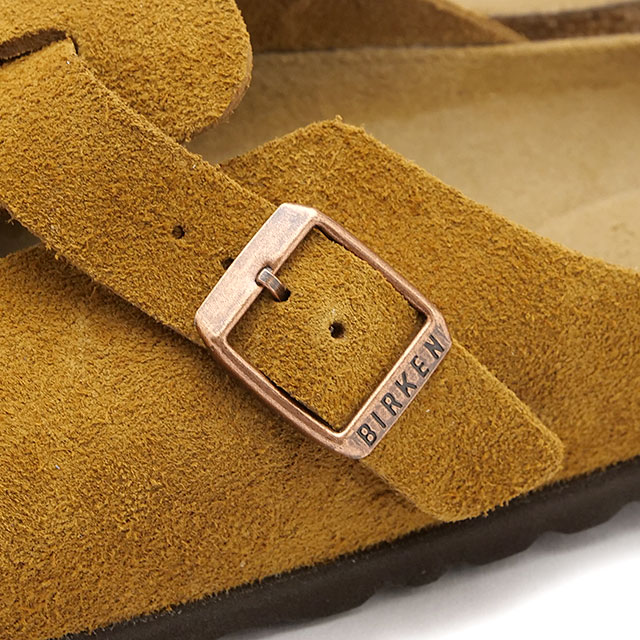 ビルケンシュトック BIRKENSTOCK サンダル ボストン ベロア 1027110 1027119 SS24 BOSTON BS VL  メンズ・レディース ドイツ製 MINK | SUEDE-LEATHER : 10078191 : ミスチーフ - 通販 - Yahoo!ショッピング