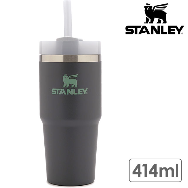 スタンレー STANLEY タンブラー H2.0 真空スリムクエンチャー 414ml 10-10828 SS24 水筒 ギフト 贈り物 アウトドア  キャンプ ステンレスボトル