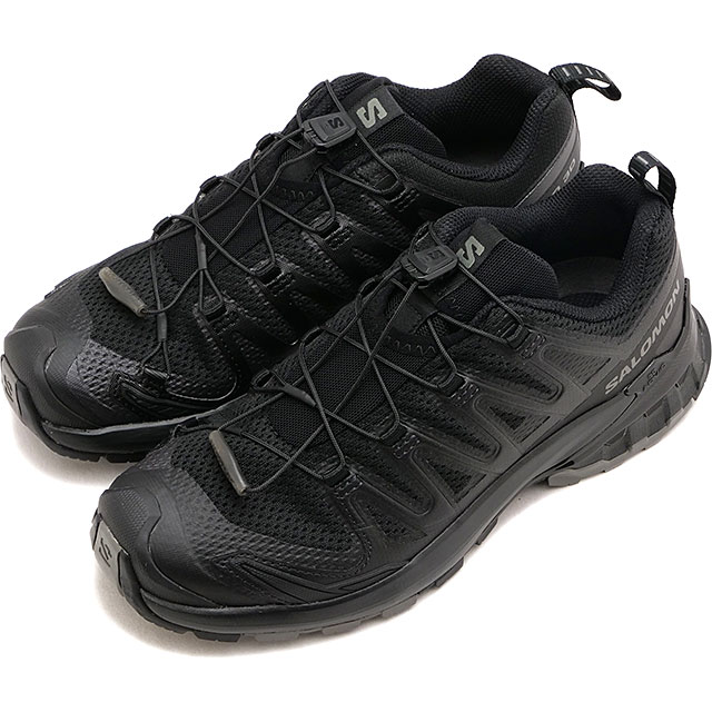 サロモン SALOMON レディース トレイルランニングシューズ L47272700 SS24 XA PRO 3D V9 W 靴 スニーカー  アウトドア Black Phantom Pewter : 10078250 : ミスチーフ - 通販 - Yahoo!ショッピング