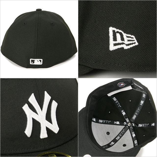 NEW ERA（ニューエラ） キャップ ニューヨーク・ヤンキース 13561964