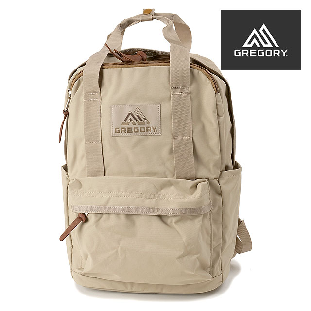 GREGORY グレゴリー デイパック コヨーテ GREGORY（グレゴリー）の「DAY PACK / デイパック / コヨーテ