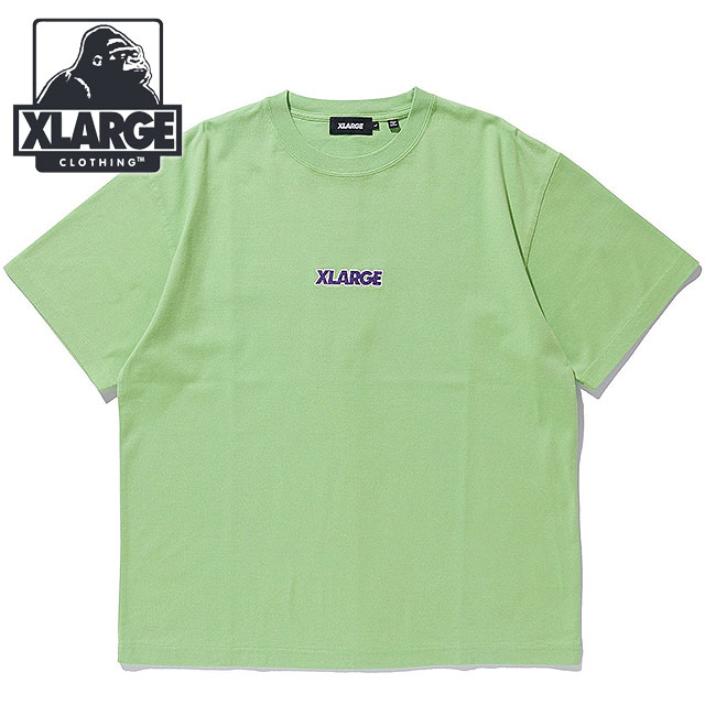 XLARGE（エクストラ ラージ） メンズ プリントTシャツ 101222011049