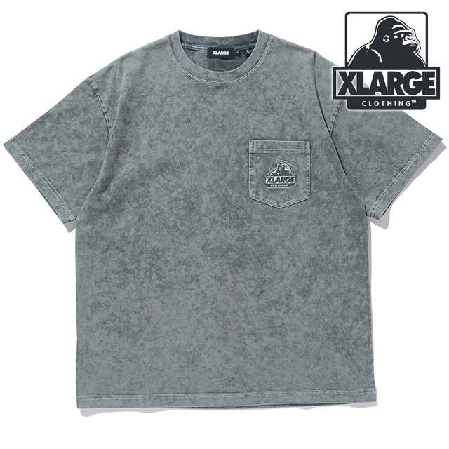 XLARGE エクストララージ メンズ オーバーダイド オールドOG ショート 