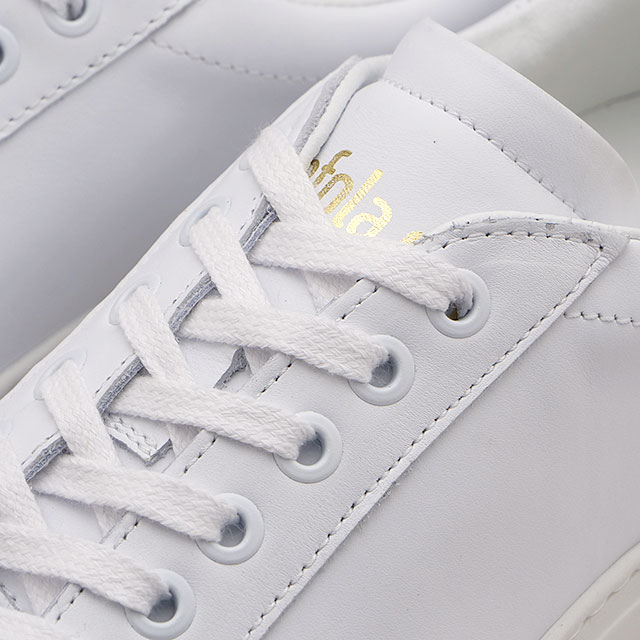 パントフォラドーロ Pantofola d’Oro メンズ コートスニーカー [PDO-TSL20_WHT SS24] TSL20 靴 外羽根タイプ イタリア製 THREESTAR WHT パントフォラドーロ Pantofola d'Oro メンズ コートスニーカー PDO