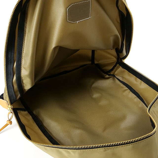 フレドリックパッカーズ FREDRIK PACKERS デイパック 17L 420D DAY PACK メンズ・レディース 鞄 ナイロン リュック バックパック KHAKI 正規取扱店 | FREDRIK PACKERS | 03