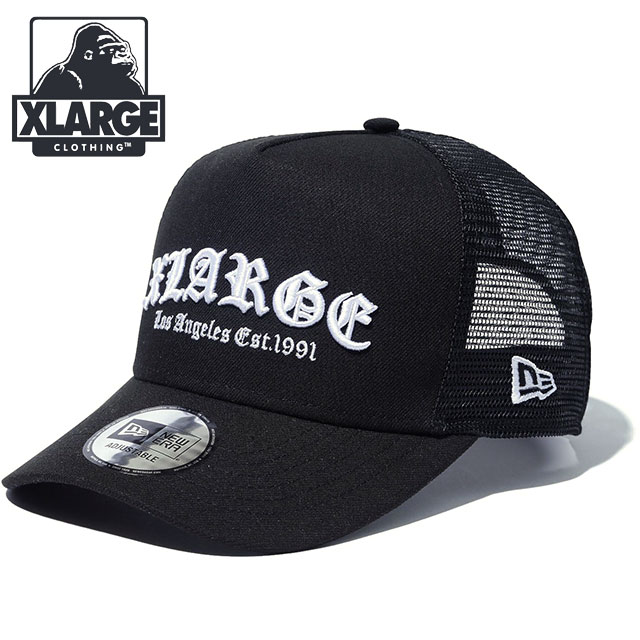 【新品】ニューエラ × エクストララージ XLARGE グラフィティキャップ エクストララージ XLARGE ニューエラ グラフィティキャップ