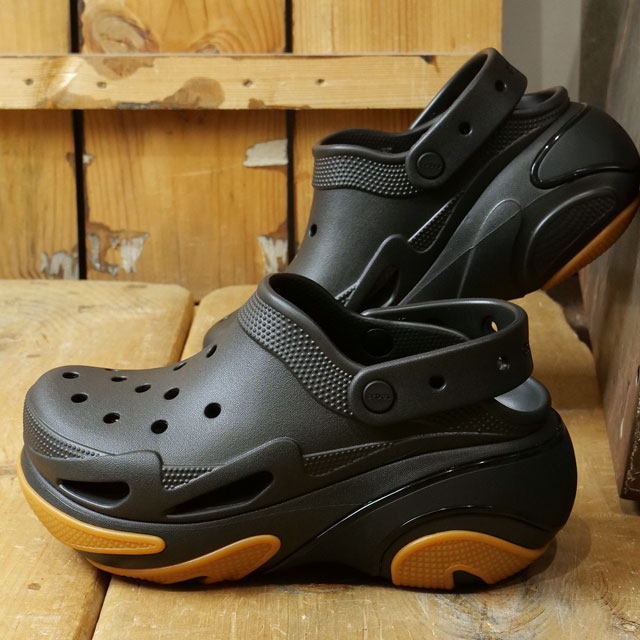 crocs クロックス サンダル バブル クラッシュ クロッグ 210061
