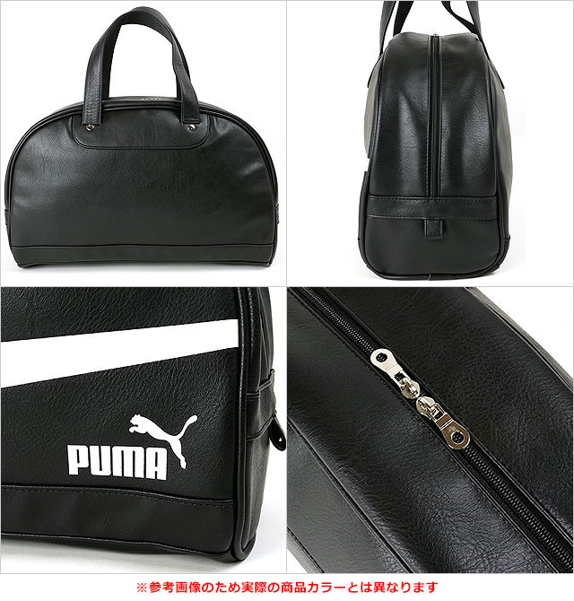 PUMA（プーマ） PUMA 17L PUミニボストン J20325 SS24 メンズ