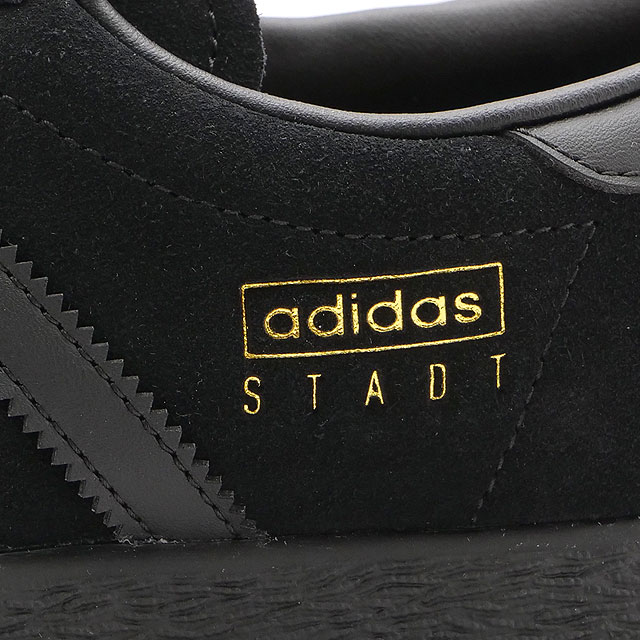 Adidas Originals STADT core black/core black/carbon JI1881