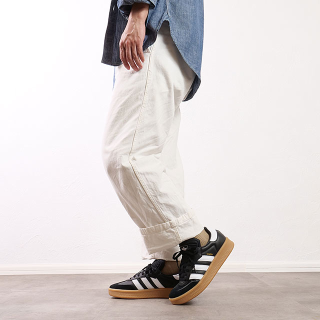 【adidas】Originals エッセンシャル ワイド ジョガー ※送関込 Originals（adidas） - adidas originals ハイカットスニーカー