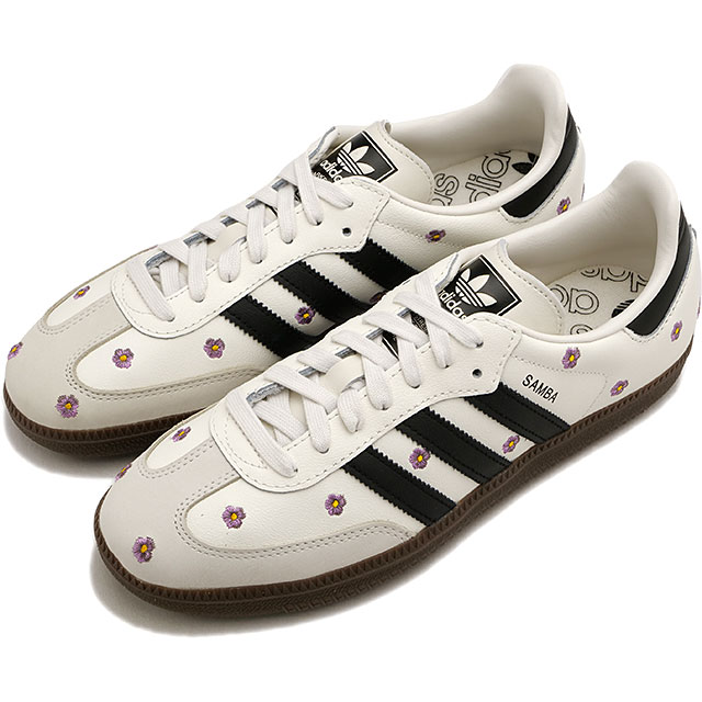 �A�f�B�_�X�I���W�i���X adidas Originals �X�j�[�J�[ �T���o OG �E�B�����Y NIZ70 IF4398 SAMBA OG W �h�J �N���E�h�z���C�g �R�A�u���b�N �K�� ���K�戵�X
