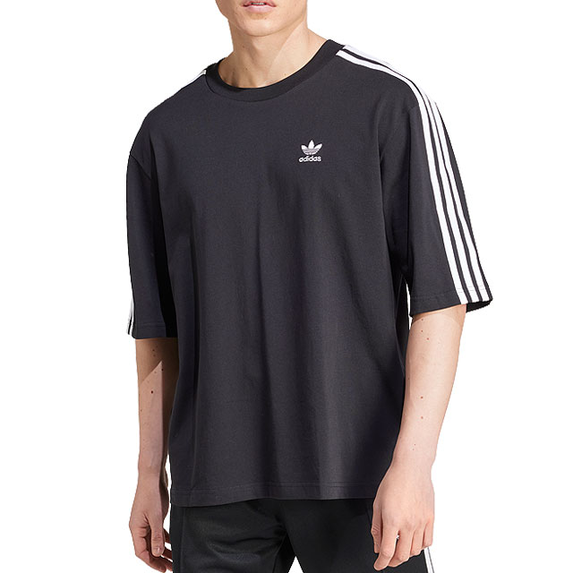 adidas☆アディダス オーバーサイズ Tシャツ adidas originals/アディダスオリジナルス オーバーサイズT