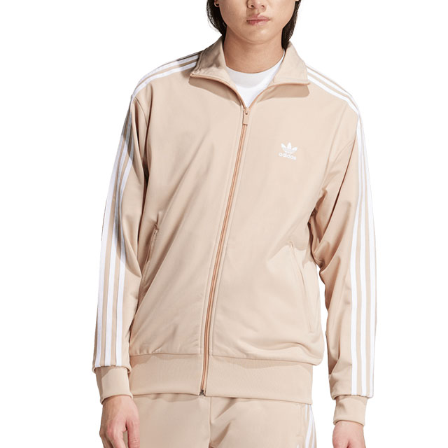 アディダス オリジナルス ファイヤーバード トラックトップ ベージュ L adidas Originals アディダスオリジナルス ファイヤーバード