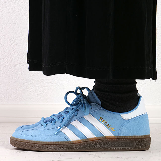 アディダスオリジナルス adidas Originals スニーカー ハンドボール スペツィアル BTP23 BD7632 FW24 HANDBALL SPEZIAL レディース 正規取扱店 | adidas Originals | 05