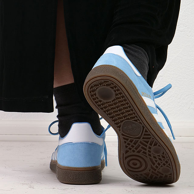 アディダスオリジナルス adidas Originals スニーカー ハンドボール スペツィアル BTP23 BD7632 FW24 HANDBALL SPEZIAL レディース 正規取扱店 | adidas Originals | 07