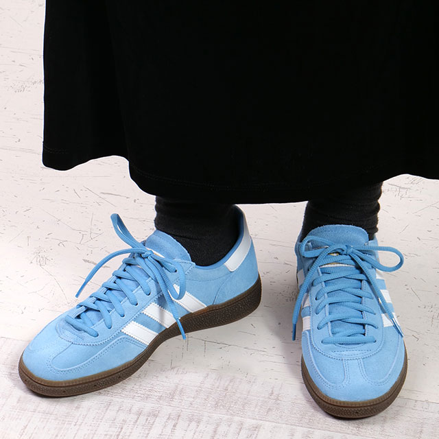 アディダスオリジナルス adidas Originals スニーカー ハンドボール スペツィアル BTP23 BD7632 FW24 HANDBALL SPEZIAL レディース 正規取扱店 | adidas Originals | 08