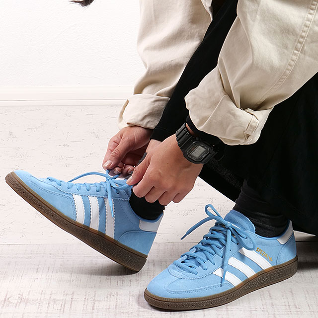 アディダスオリジナルス adidas Originals スニーカー ハンドボール スペツィアル BTP23 BD7632 FW24 HANDBALL SPEZIAL レディース 正規取扱店 | adidas Originals | 09