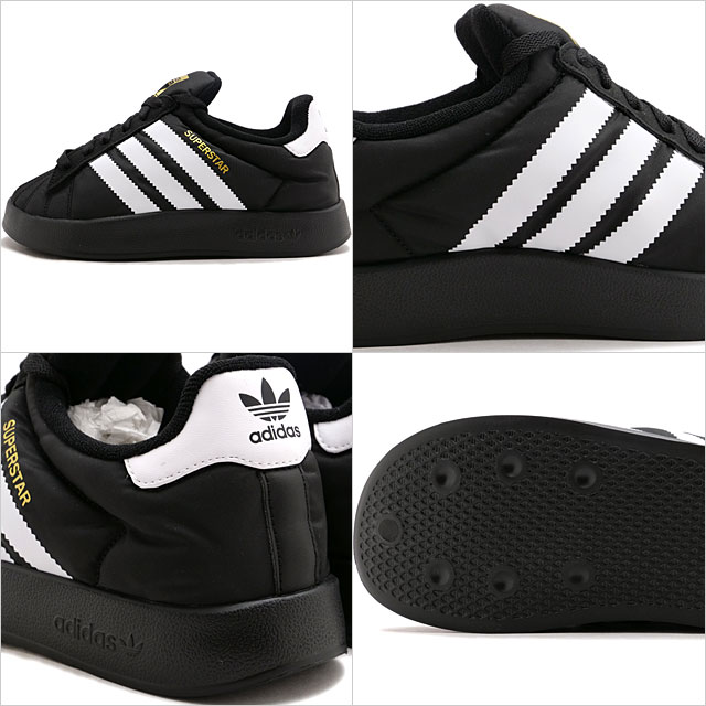 スニーカー ADIDAS Superstar  Women IH5502 IH5502 adidas Originals Women's Superstar Home Core Black