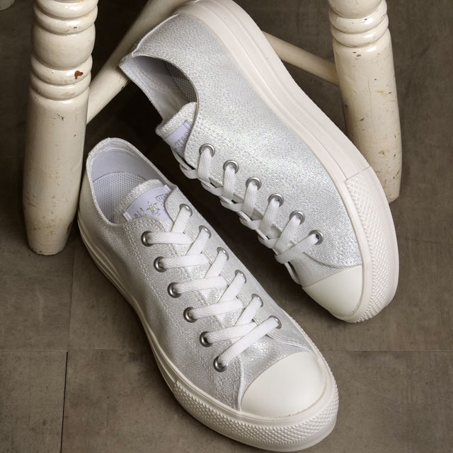 CONVERSE コンバース スニーカー オールスターライト PLTS