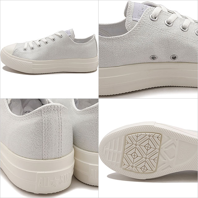 CONVERSE コンバース スニーカー オールスターライト PLTS