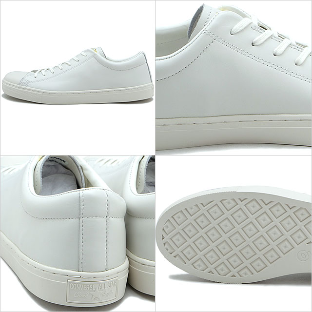 Dior ベルトホワイト　コンバース2点 CONVERSE ALL STAR WIDEBELT HI WHITE 23SS-I（コンバース