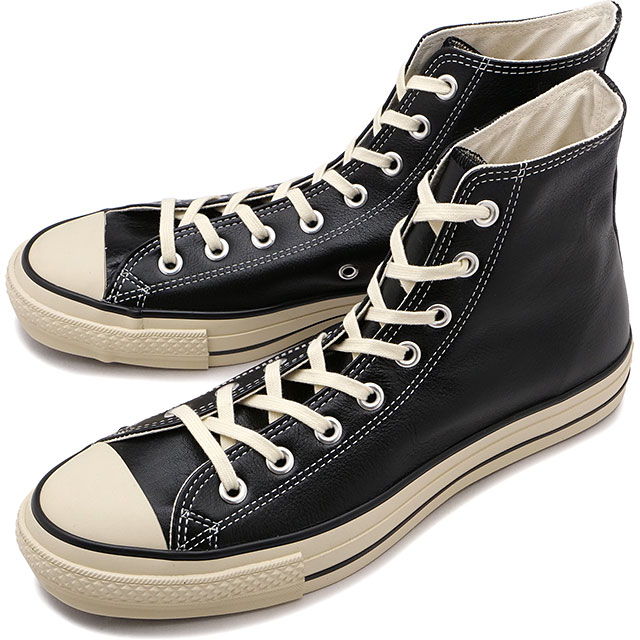 CONVERSE（コンバース） スニーカー レザー オールスター J ハイカット