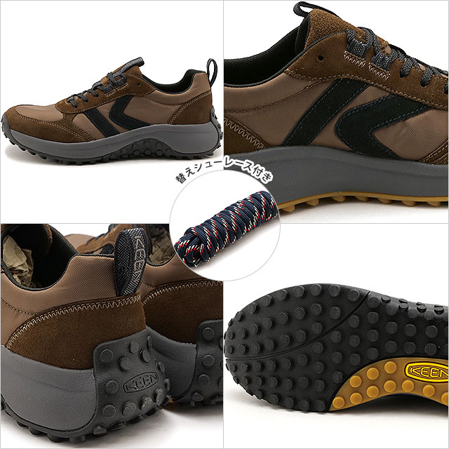 KEEN キーン スニーカー ケーエス エイティーシックス 1029590
