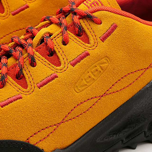 KEEN（キーン） スニーカー ジャスパー ザイオニック 1029583 FW24 M