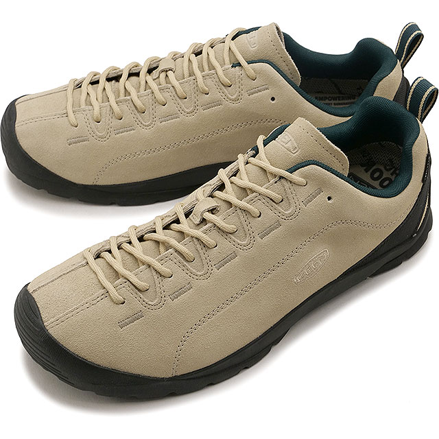 KEEN（キーン） スニーカー ジャスパー ウォータープルーフ 1029646 M