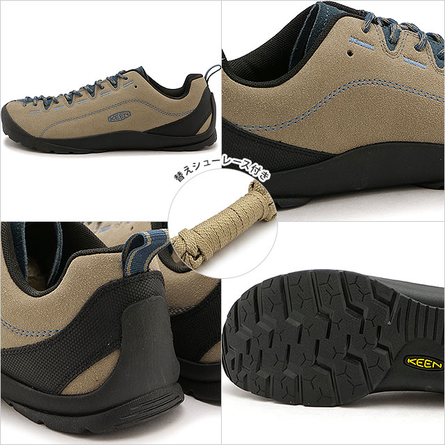 KEEN 返品送料無料 キーン スニーカー ジャスパー 1029405 FW24
