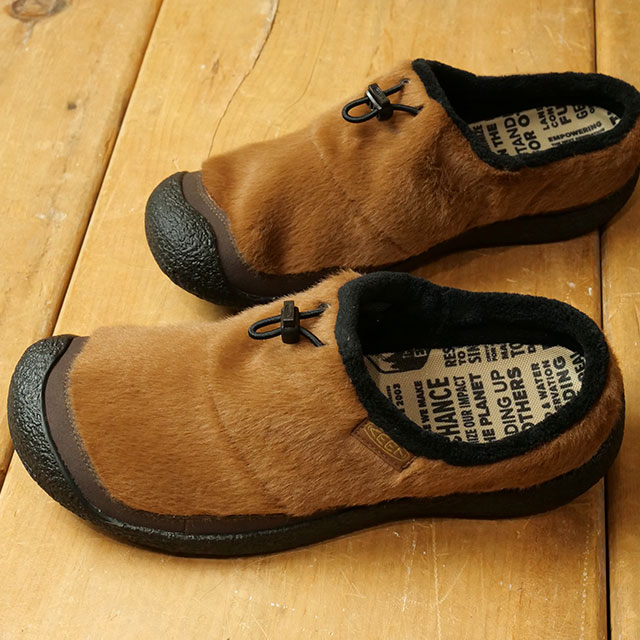 キーン KEEN スニーカー メンズ ハウザー スリー スライド 1029443 M HOWSER III SLIDE 靴 スリッポン クロッグサンダル モックシューズ BISON BLACK 正規取扱店 | KEEN | 01