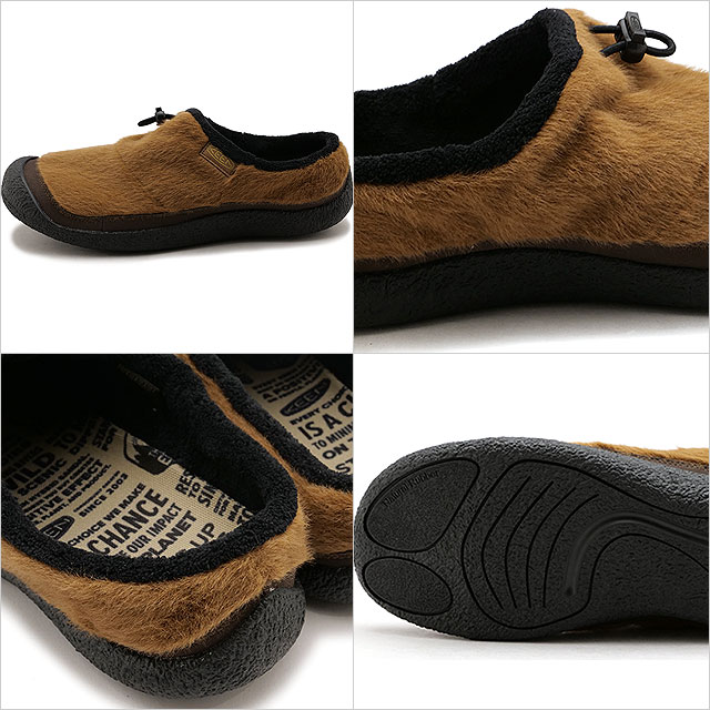 キーン KEEN スニーカー メンズ ハウザー スリー スライド 1029443 M HOWSER III SLIDE 靴 スリッポン クロッグサンダル モックシューズ BISON BLACK 正規取扱店 | KEEN | 02