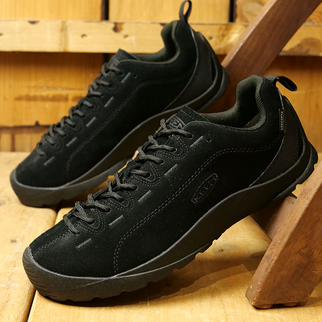 KEEN（キーン） スニーカー ジャスパー ウォータープルーフ 1029647 W