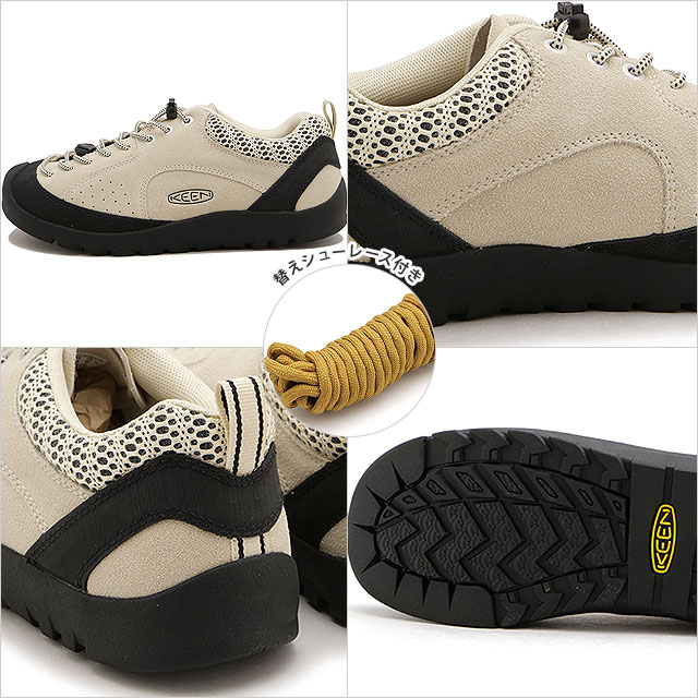 キーン KEEN スニーカー ジャスパー ロッ...の詳細画像2