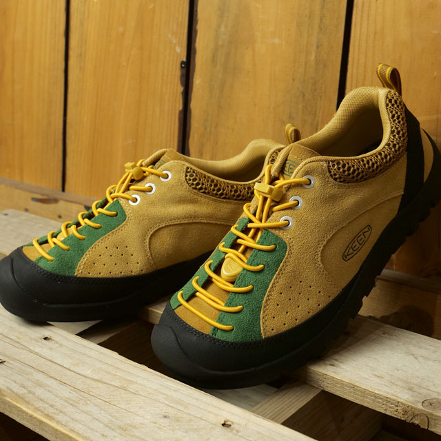 返品送料無料 キーン KEEN スニーカー ジ...の詳細画像1