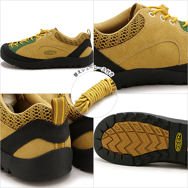 返品送料無料 キーン KEEN スニーカー ジ...の詳細画像2