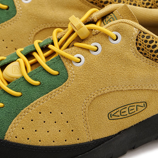 返品送料無料 キーン KEEN スニーカー ジ...の詳細画像3