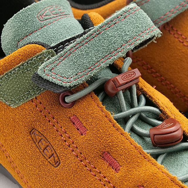 キーン KEEN スニーカー ジャスパー ツー 1028556 KIDS Children JASPER II キッズ チルドレン 子供靴 キャンプ アウトドア KEEN-MAPLE DARK-FOREST 正規取扱店 | KEEN | 03